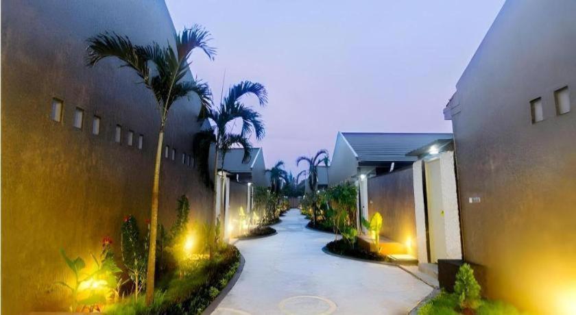 Bali Rich Villa Tuban  Eksteriør bilde