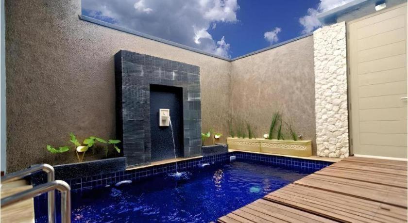 Bali Rich Villa Tuban  Eksteriør bilde