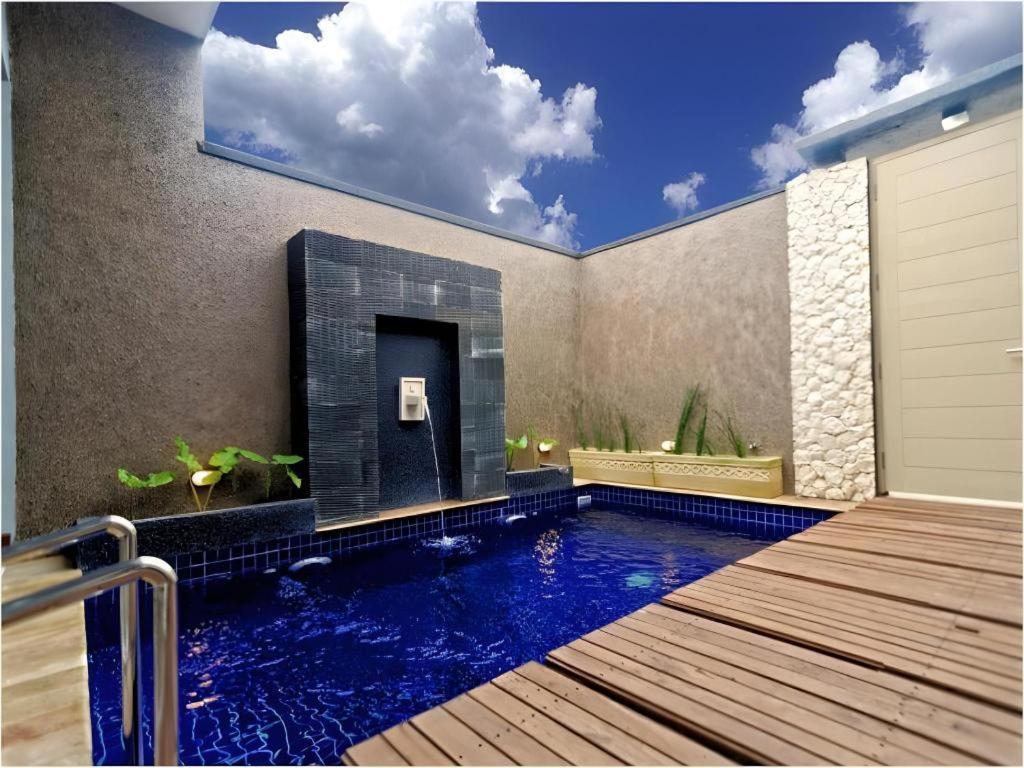 Bali Rich Villa Tuban  Eksteriør bilde