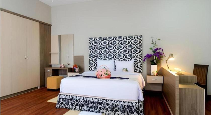 Bali Rich Villa Tuban  Eksteriør bilde