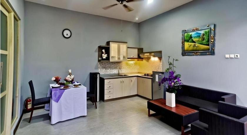 Bali Rich Villa Tuban  Eksteriør bilde