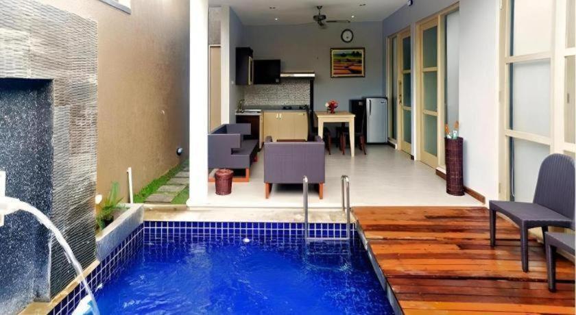 Bali Rich Villa Tuban  Eksteriør bilde